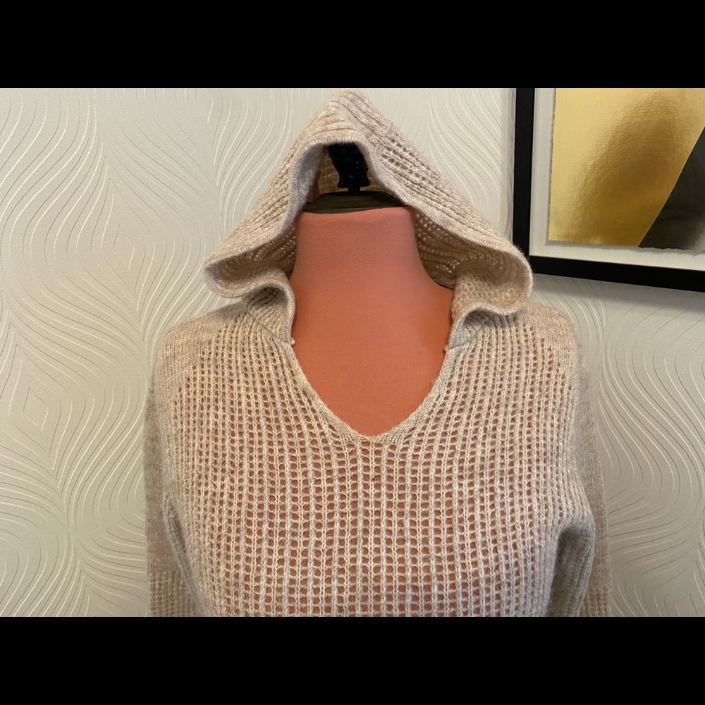 Barbour hoodie sweater US size 6